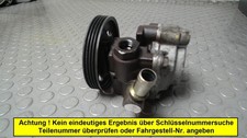 Pumpe Servolenkung/ Servopumpe Renault Kangoo 1.2 16V KC 7700419118C 12 Monate