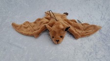 Fledermaus plüsch stofftier - fledermaus,