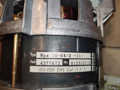 Original miele umwälzpumpe - miele,