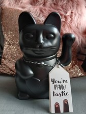 Winkekatze XXL Solar