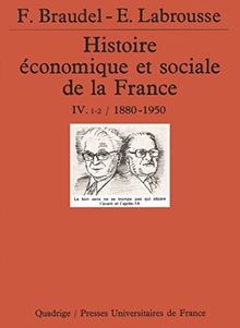 Histoire économique - , et