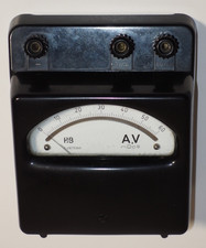 Hartmann & Braun H&B A V