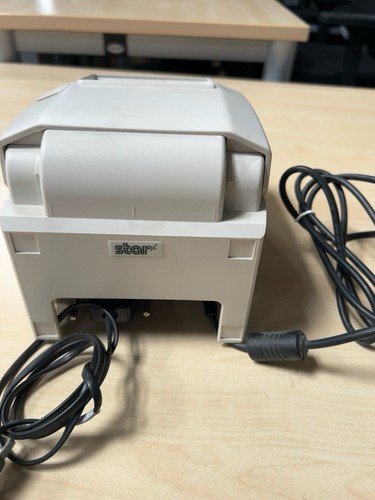 Star micronics tsp650 - micronics,