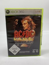 AC/DC Live: Rock Band 🎮 Microsoft Xbox 360