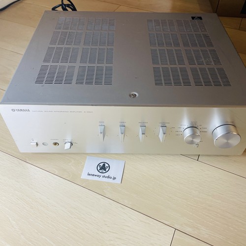 Yamaha s501 natural sound - a-s501,