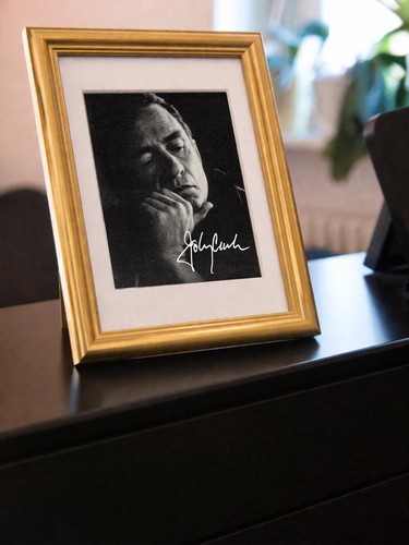 Repro autogramm johnny cash - repro-autogramm,