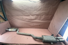 BMW E34 540I 4.0L Magnaflow