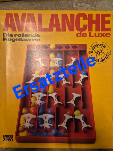 Avalanche luxe parker - avalanche,