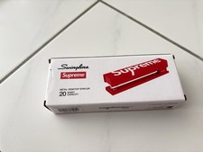 Supreme Swingline Hefter Rot
