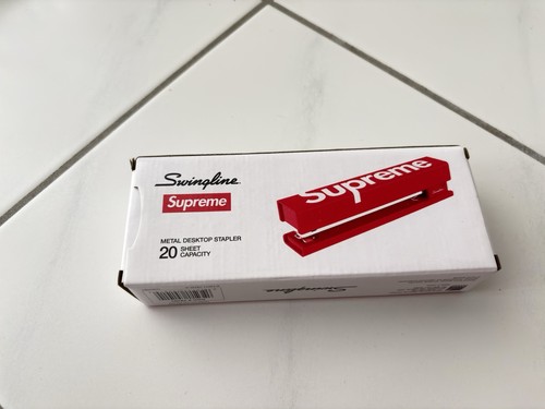 Supreme swingline hefter rot - supreme,