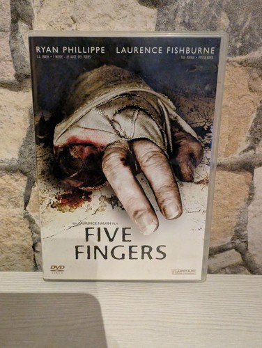 Five fingers fsk - (dvd),