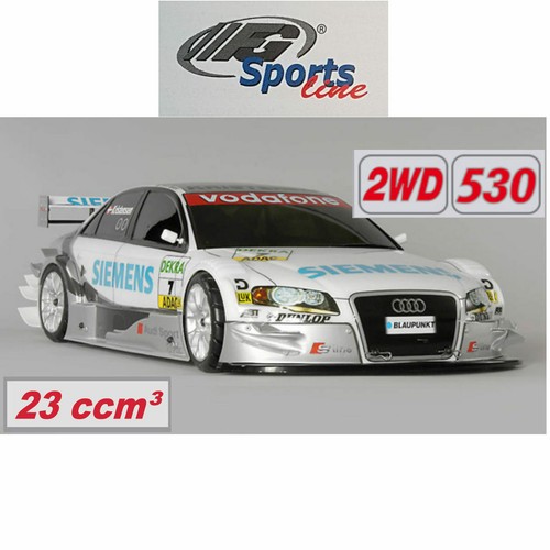 Modellsport 5 sportsline - modellsport, 1:5