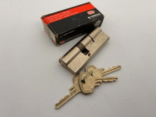 DOM RN 35/50 Profilzylinder PZ Zylinderschloss mit 3 Schlüssel ohne NG