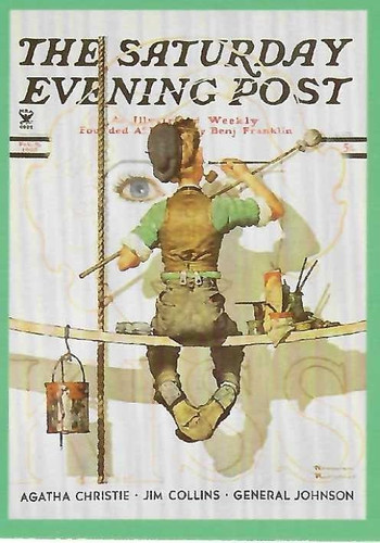 Tcp 168 norman rockwell the - 168, 2