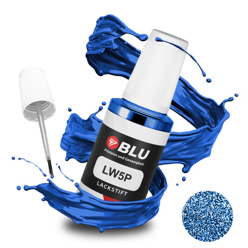 Lackstift lw5p blau - lw5p, azulapollo
