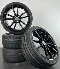 VW Golf 6 7 R GTI 19 Zoll Pretoria Felgen Sommerreifen Sommerräder #B343