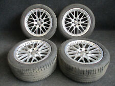 S LINE 20" Alufelgen