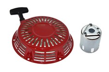 Seilzugstarter + Starterglocke