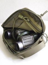 BW Militär Fernglas Tasche für 8x30 Ferngläser, taktische Kampf Tasche, oliv,