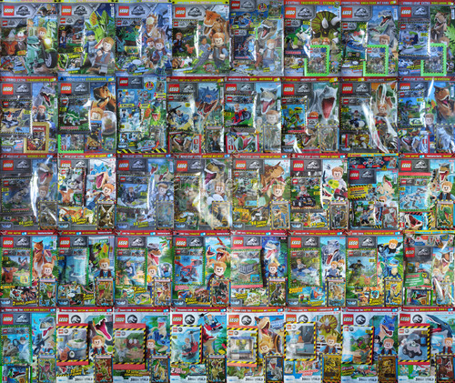 Lego jurassic world - lego®,
