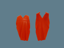 Playmobil Poncho Umhang Orange Western Banditen Mexikaner Bandolero