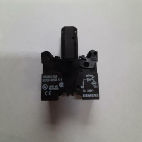 Lampenfassung mit integrierter - lampenfassung,