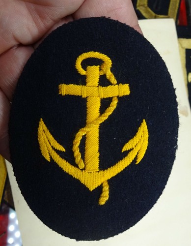 Marine boatman s maat - boatman's,