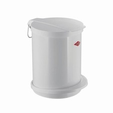 Wesco | Treteimer 111  13L  weiß 111212-01