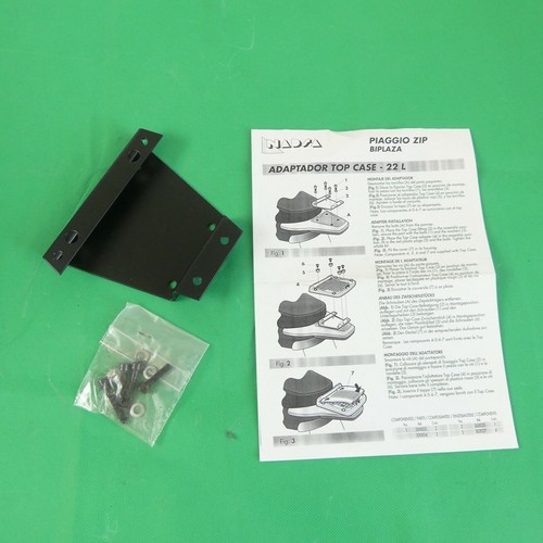 Piaggio zip halteplatte - piaggio,