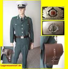 Volkspolizei NVA Uniform DDR Mottoparty Fasching Vopo Ostalgie  FDJ   Gr.48-52