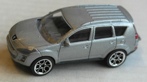 Majorette peugeot 4007 - majorette,
