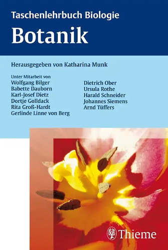 Taschenlehrbuch biologie - taschenlehrbuch,