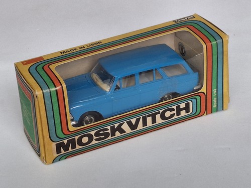 Novoexport 426 moskvitch - 1:43,