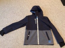 Kinder Softshelljacke Gr. 134