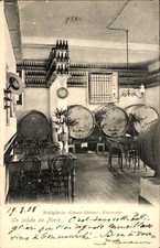 Ak Nervi Genova Genua Liguria, Weinstube, Cesare Olivari - 4221192