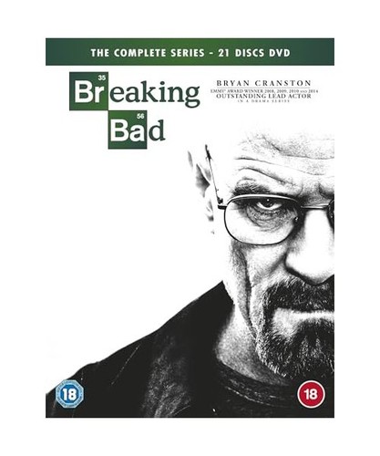 Breaking bad the complete - breaking, bad: