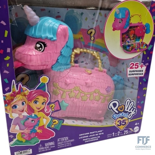Polly pocket puppen und - pocket,