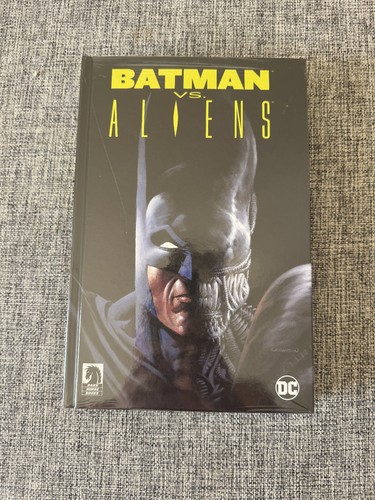 Batman aliens lim - batman, hc