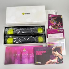Zumba Fitness Exhilarate DVD