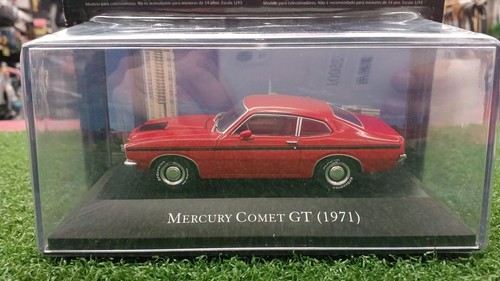 Deagostini mercury comet - deagostini,