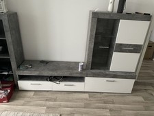 Schrankwand/ Wohnwand