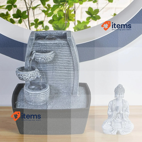 Zen light indoor - zen, brunnen