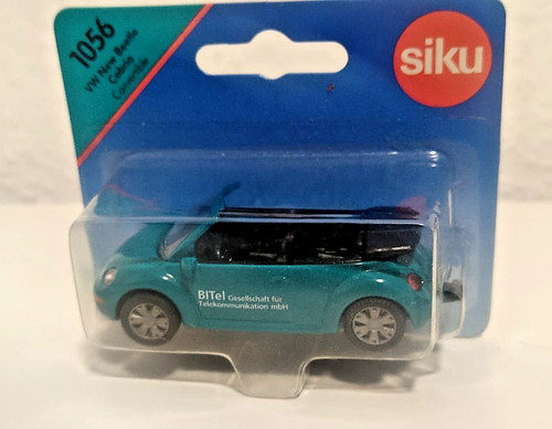 Siku werbemodell 1056 new - siku,