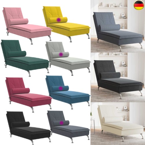 Massage chaiselongue mit - massage,