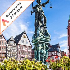 Kurzreise Frankfurt Soaltee