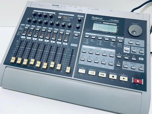 Roland 880 digital studio - roland,