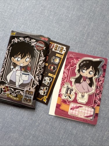 Anime detektiv conan - detektiv, acryl
