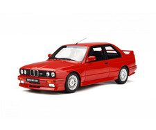 BMW E30 M3 1986 1:18
