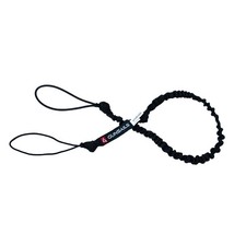 Startschot mit Bungee Seil -
