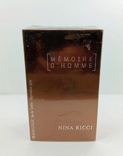 NINA RICCI - Mémoire D'Homme